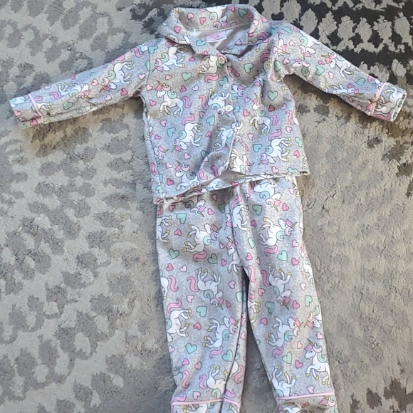 2 set girl pajamas - Picture 3 of 3